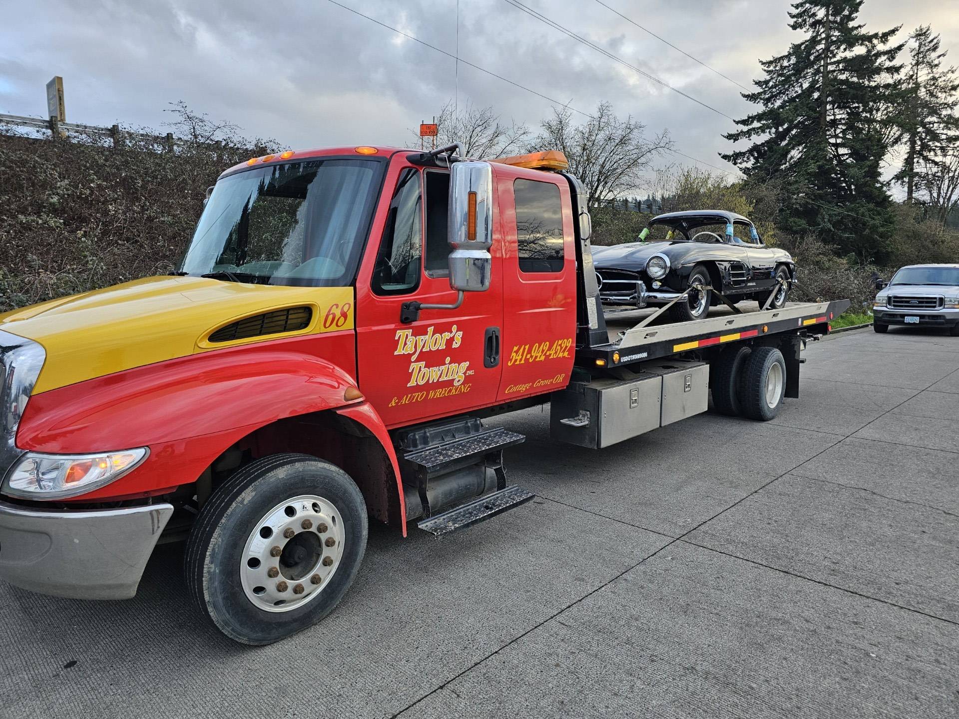 24 Hour Towing Service In Cottage Grove, Or (5)